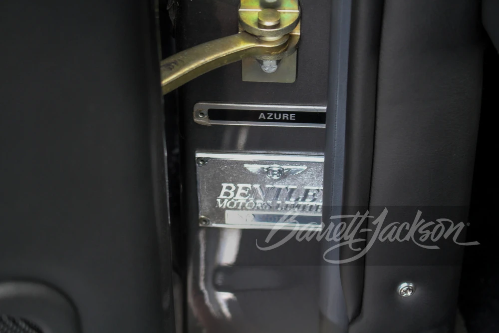 2003 Bentley Azure 1st Gen - Image 6 of 28