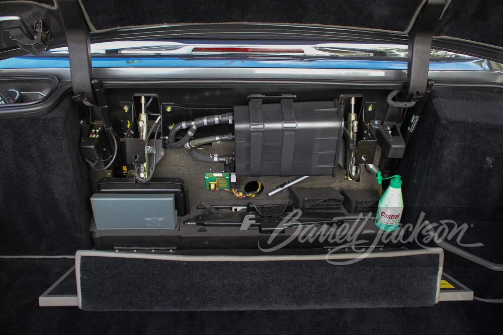 2003 Bentley Azure 1st Gen - Image 14 of 28