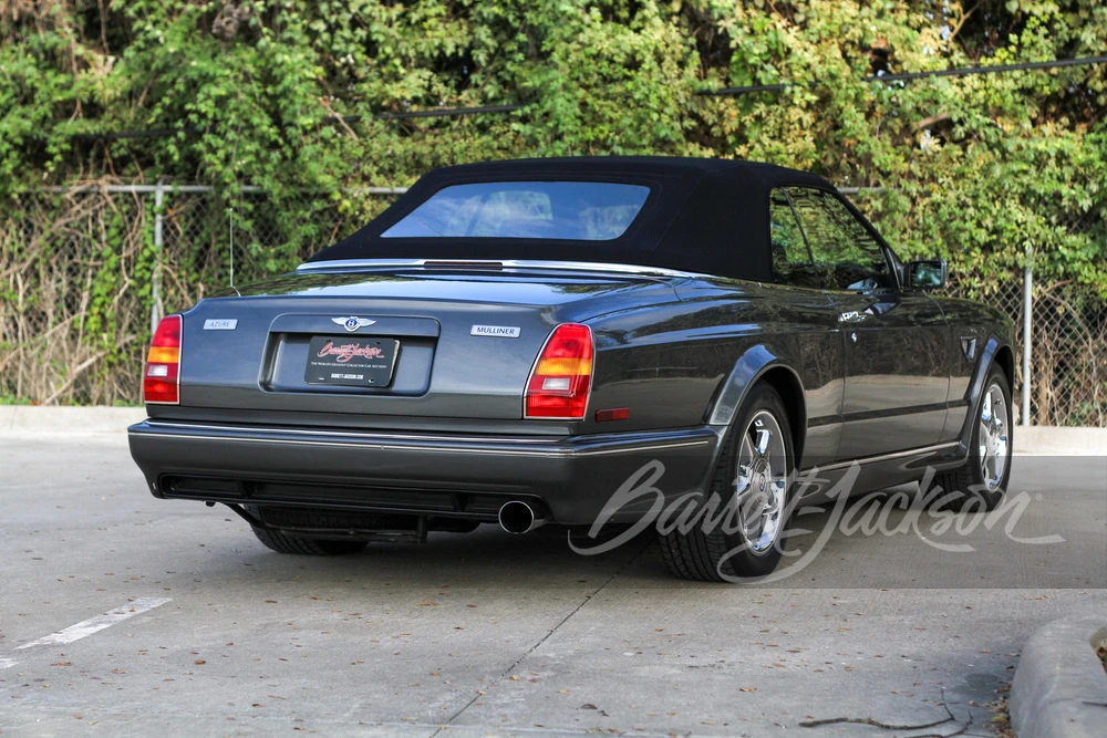 2003 Bentley Azure 1st Gen - Image 27 of 28