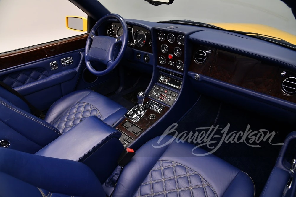 2003 Bentley Azure 1st Gen - Image 3 of 24