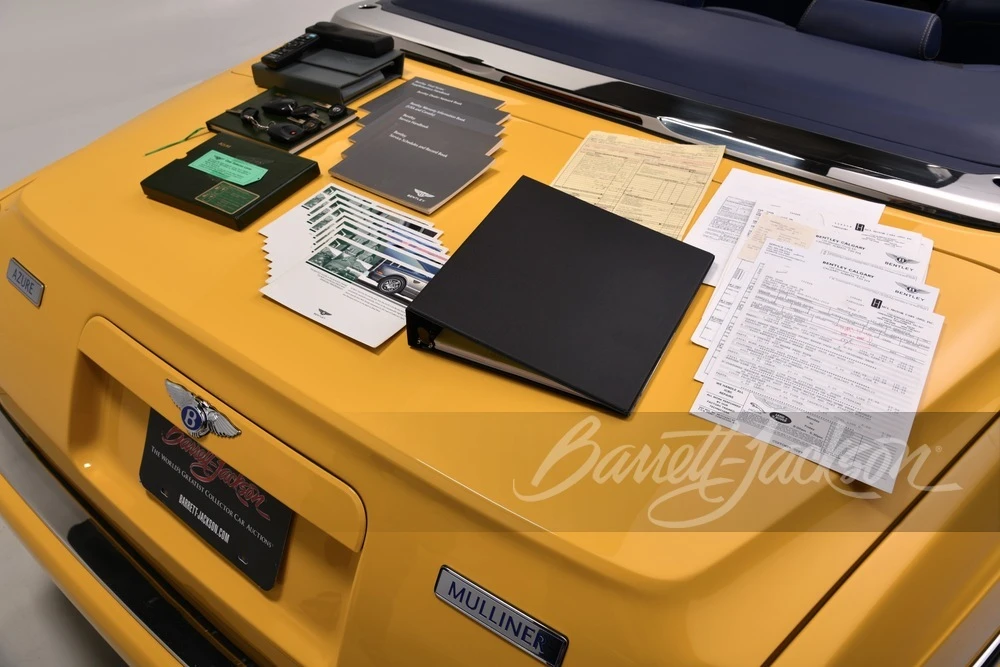 2003 Bentley Azure 1st Gen - Image 5 of 24