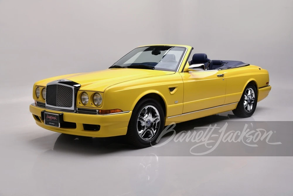 2003 Bentley Azure 1st Gen - Image 16 of 24