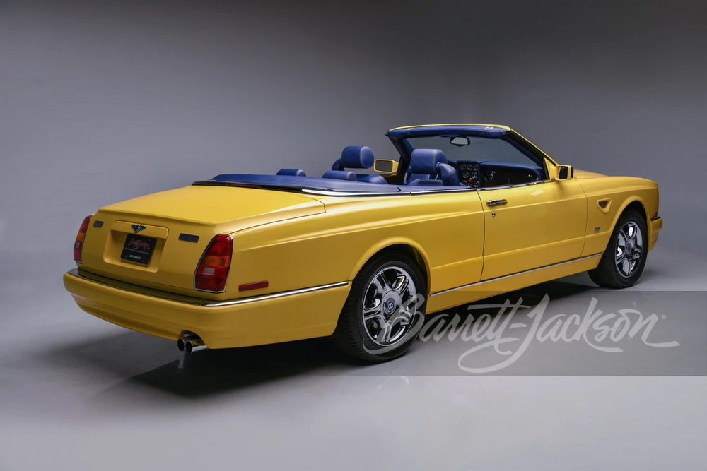 2003 Bentley Azure 1st Gen - Image 23 of 24