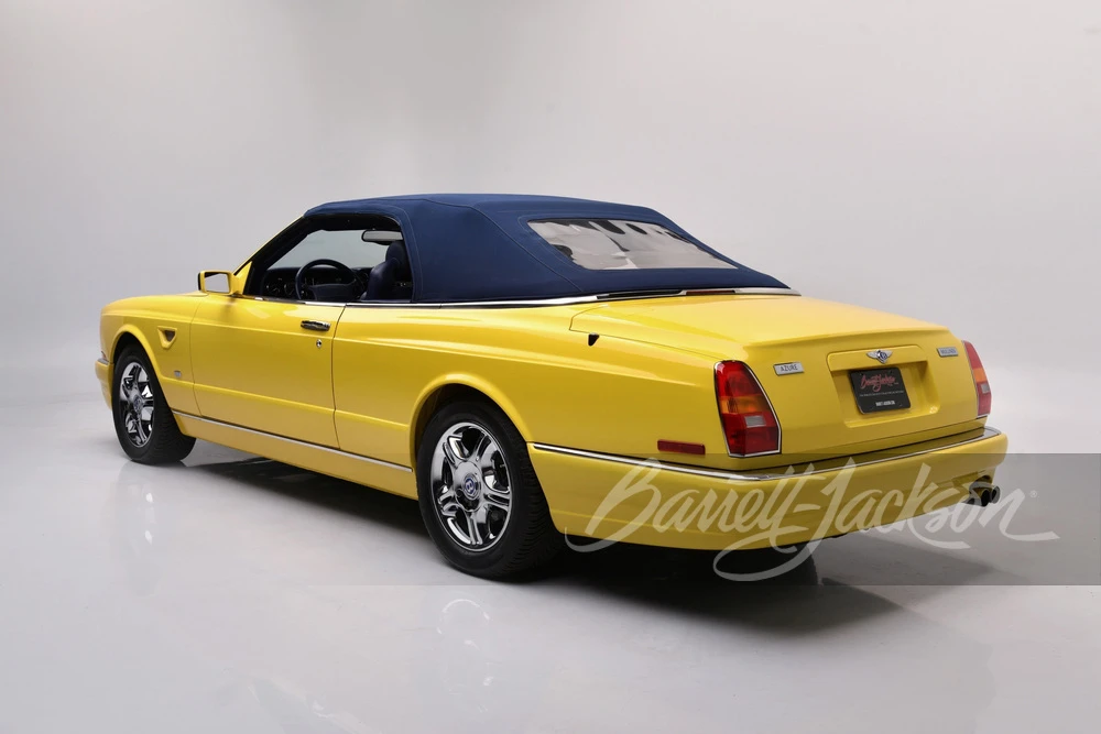 2003 Bentley Azure 1st Gen - Image 5 of 7