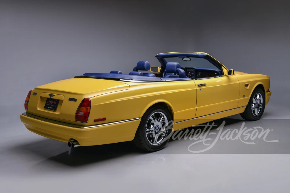 2003 Bentley Azure 1st Gen - Image 6 of 7