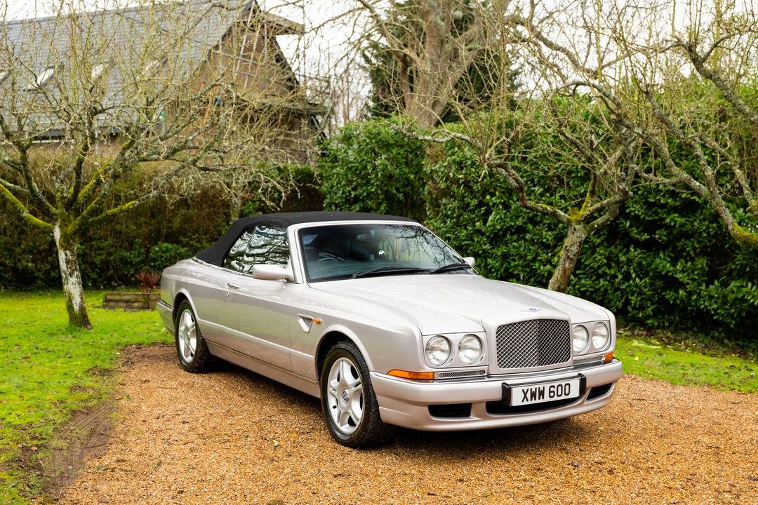 2003 Bentley Azure 1st Gen - Image 4 of 31