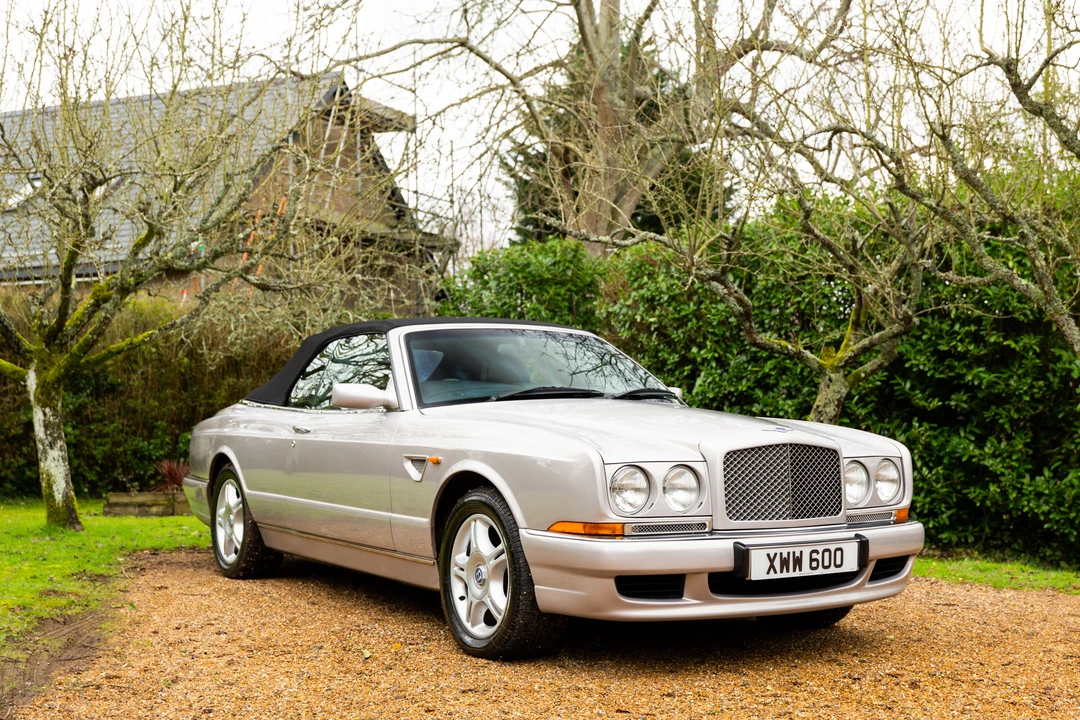 2003 Bentley Azure 1st Gen - Image 3 of 31