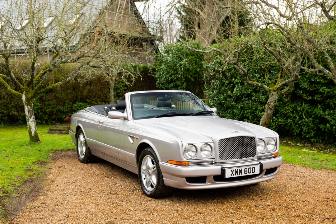 2003 Bentley Azure 1st Gen - Image 20 of 31