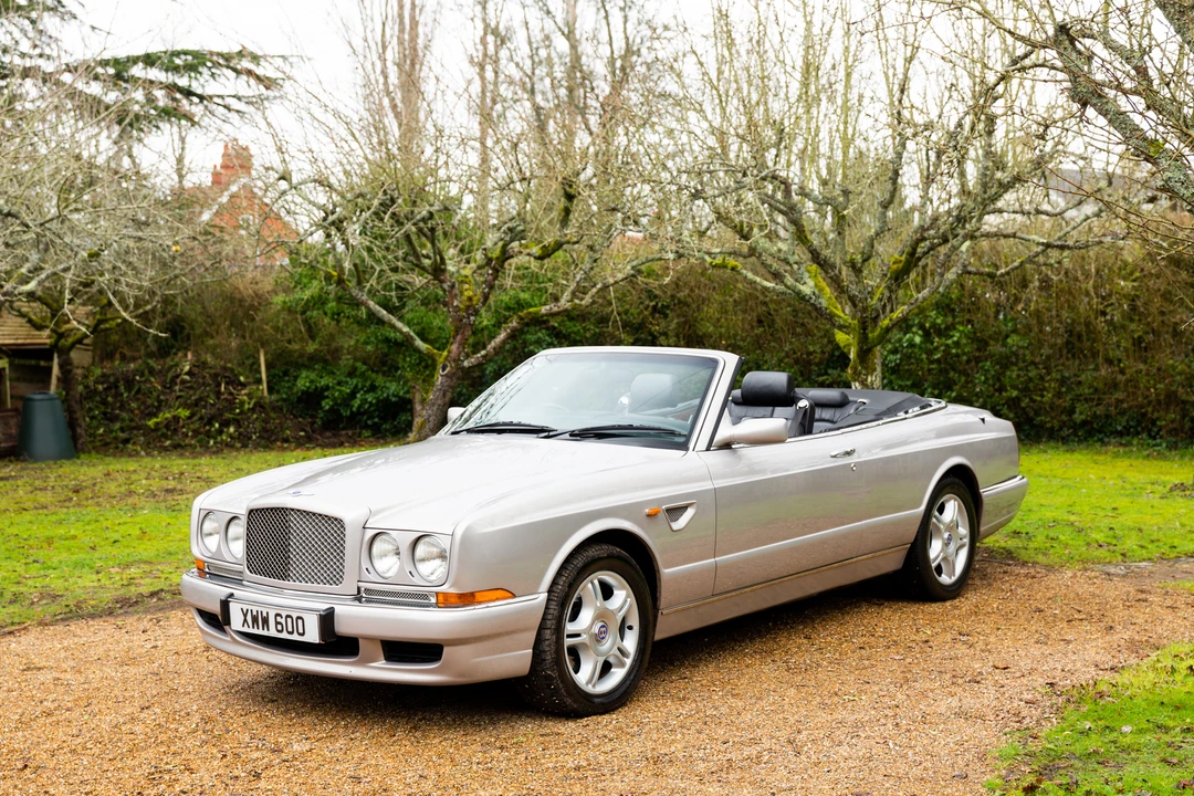 2003 Bentley Azure 1st Gen - Image 10 of 31