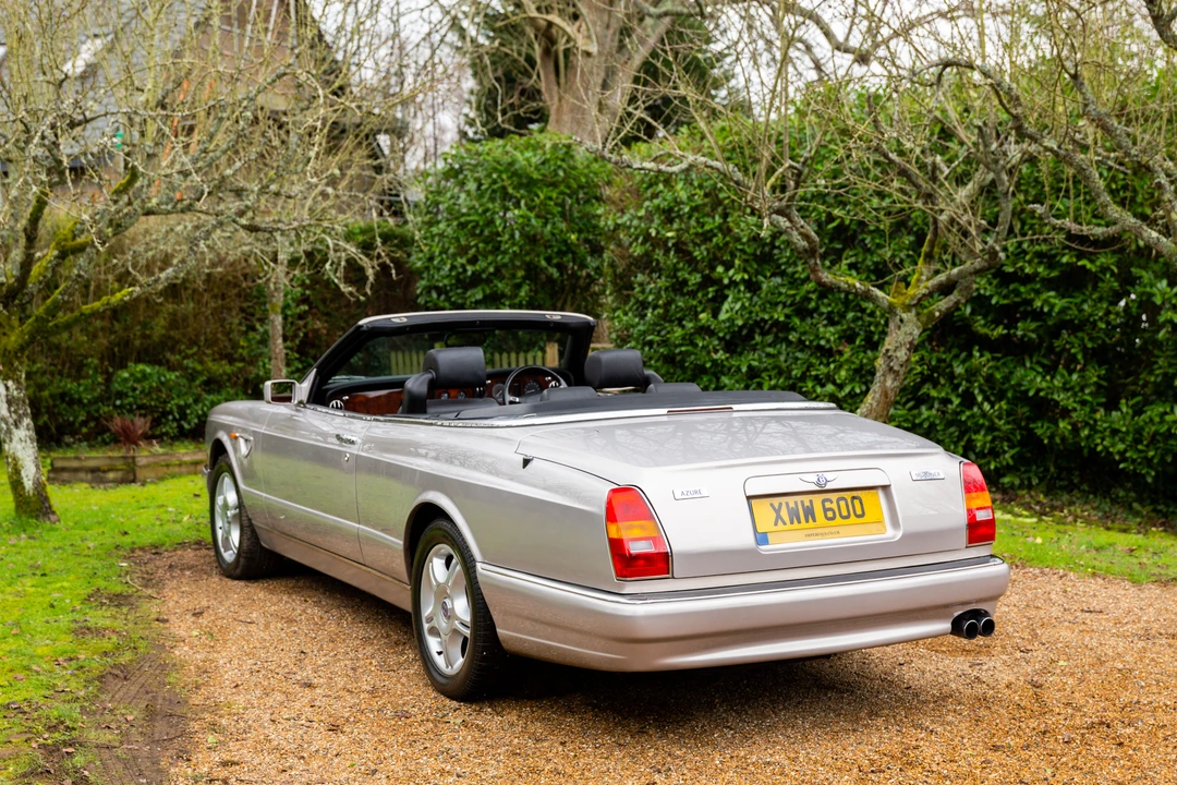 2003 Bentley Azure 1st Gen - Image 13 of 31