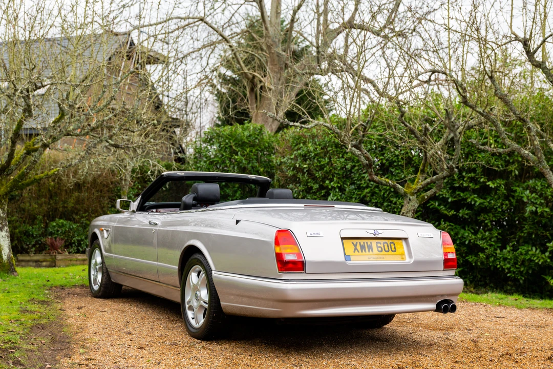 2003 Bentley Azure 1st Gen - Image 14 of 31