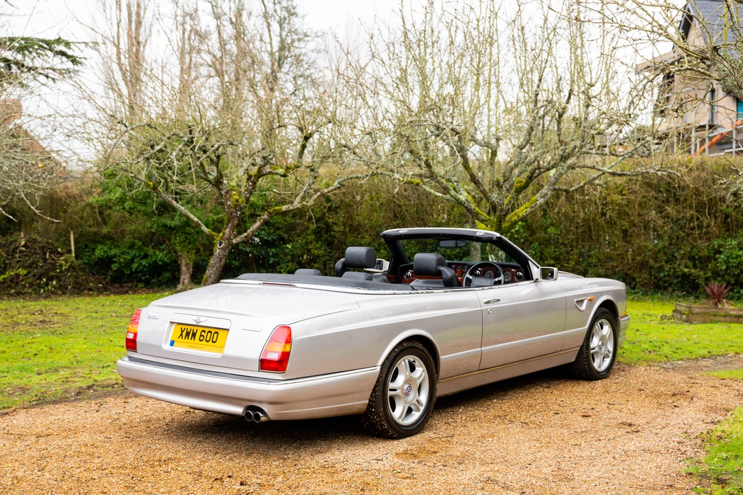 2003 Bentley Azure 1st Gen - Image 16 of 31