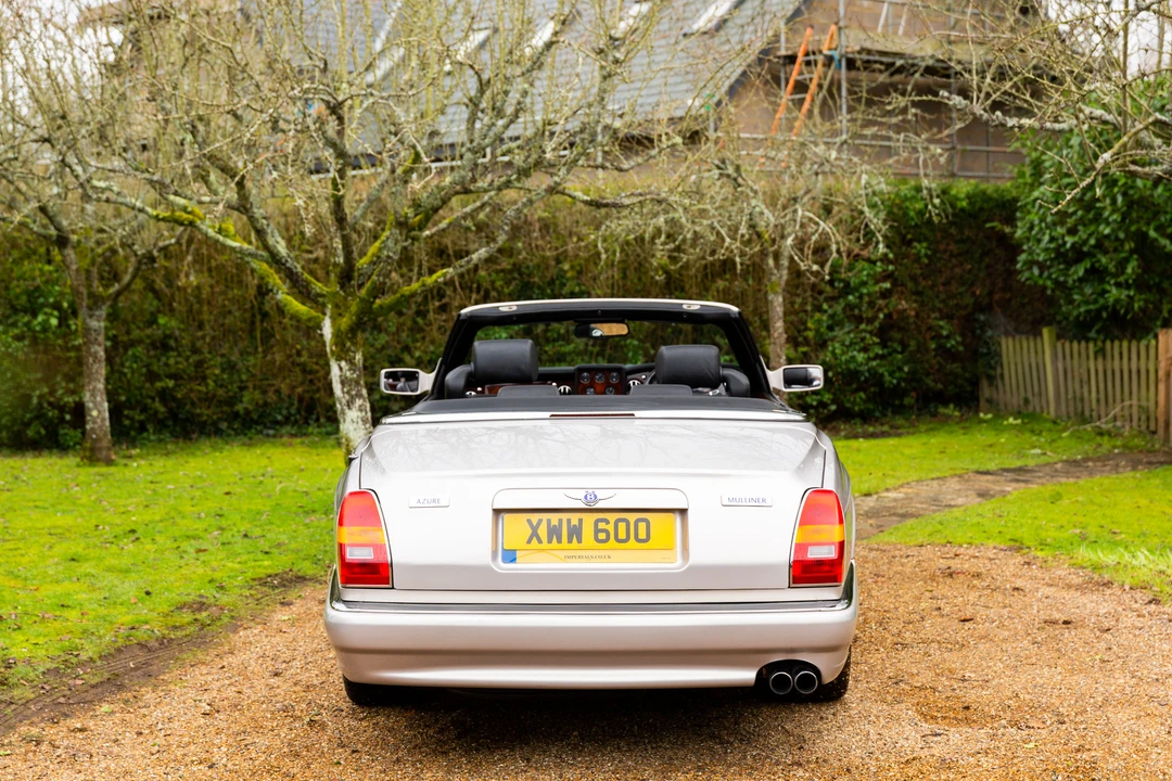 2003 Bentley Azure 1st Gen - Image 15 of 31
