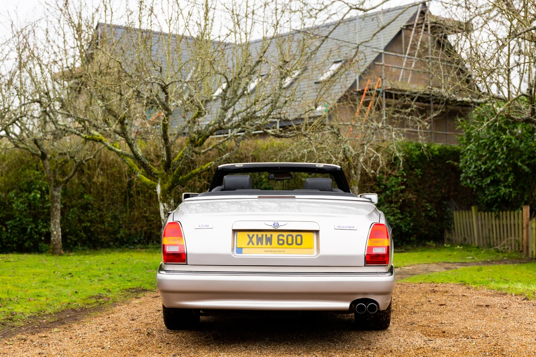 2003 Bentley Azure 1st Gen - Image 22 of 31