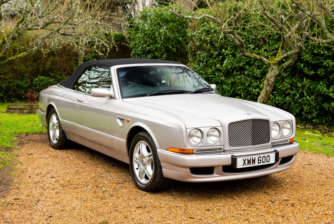 2003 Bentley Azure 1st Gen - Image 5 of 31