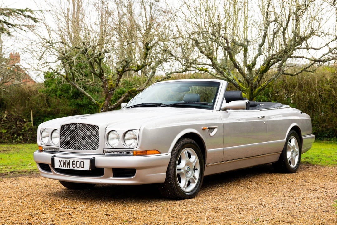 2003 Bentley Azure 1st Gen - Image 2 of 31