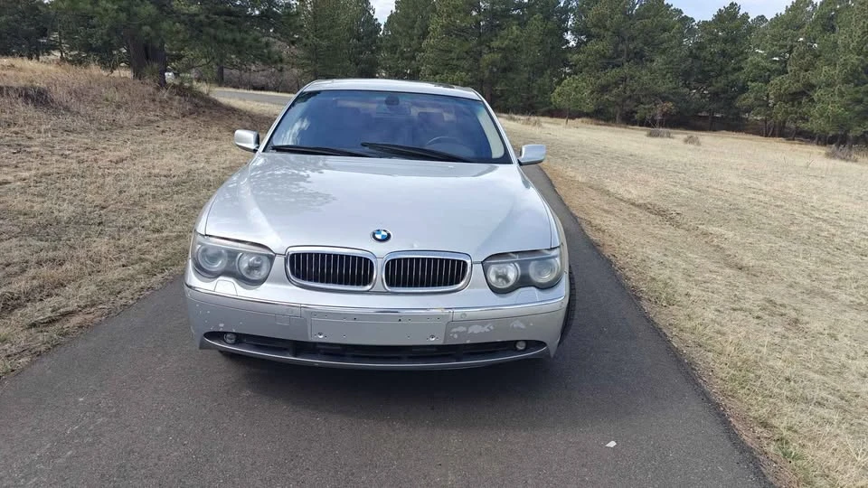 2003 BMW E65/E66 750i & 760i Sedan - Image 2 of 17