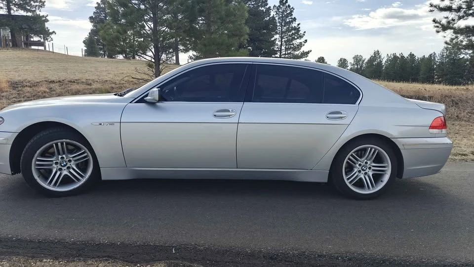 2003 BMW E65/E66 750i & 760i Sedan - Image 3 of 17