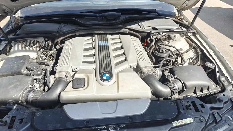 2003 BMW E65/E66 750i & 760i Sedan - Image 7 of 17
