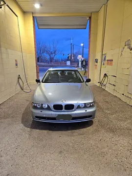 2003 BMW 5 Series
