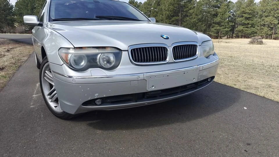2003 BMW E65/E66 750i & 760i Sedan - Image 6 of 17
