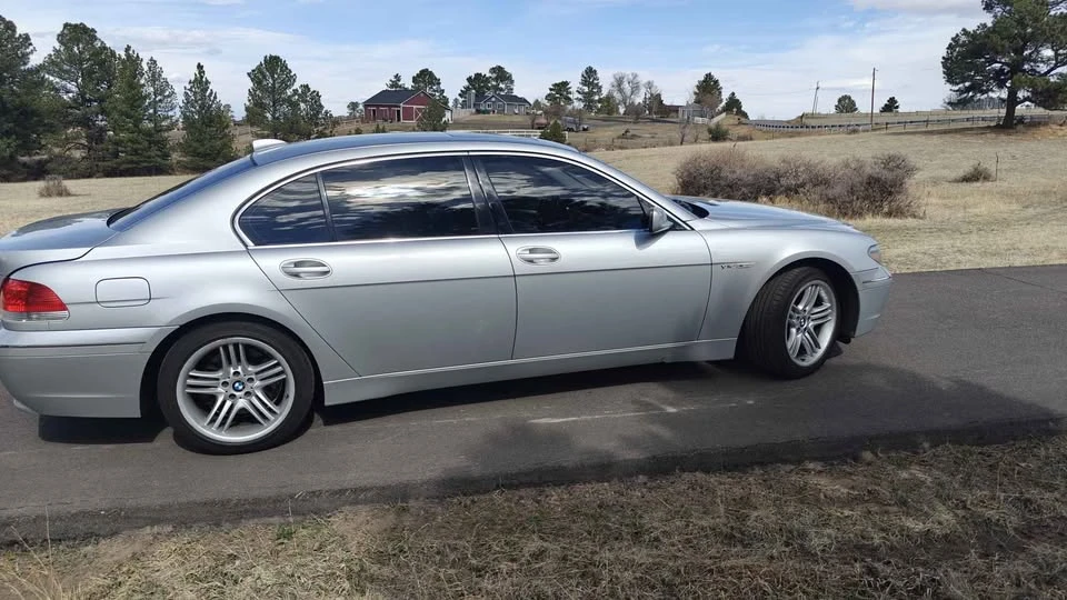2003 BMW E65/E66 750i & 760i Sedan - Image 5 of 17