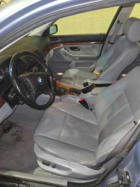 2003 BMW E39 5 Series - Image 12 of 16