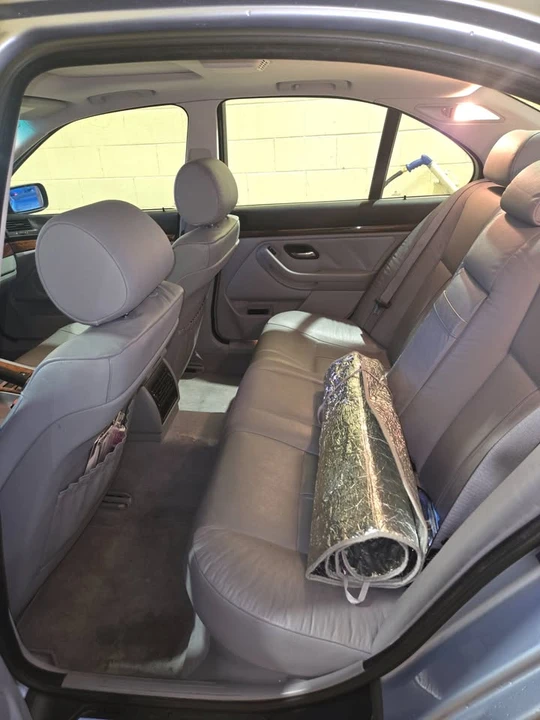 2003 BMW E39 5 Series - Image 14 of 16