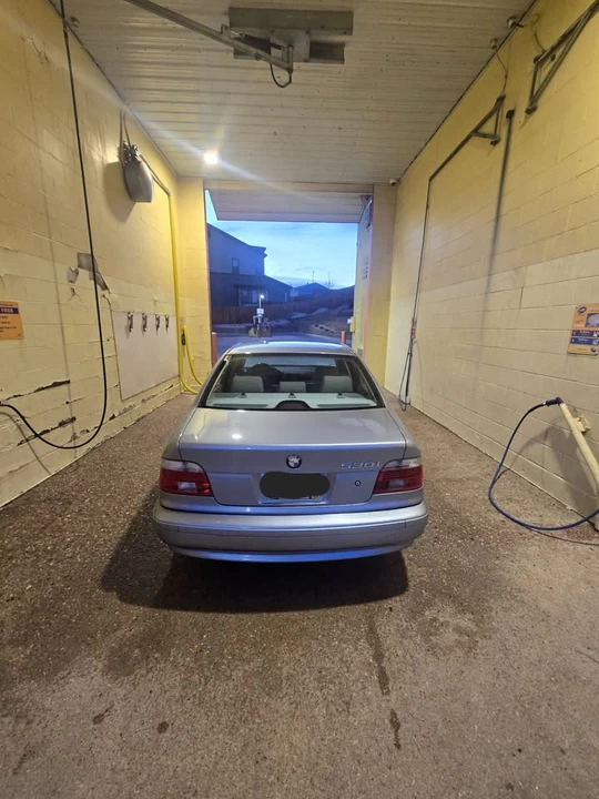 2003 BMW E39 5 Series - Image 5 of 16