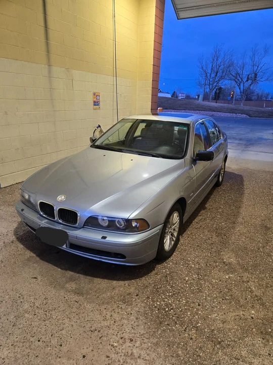 2003 BMW E39 5 Series - Image 10 of 16