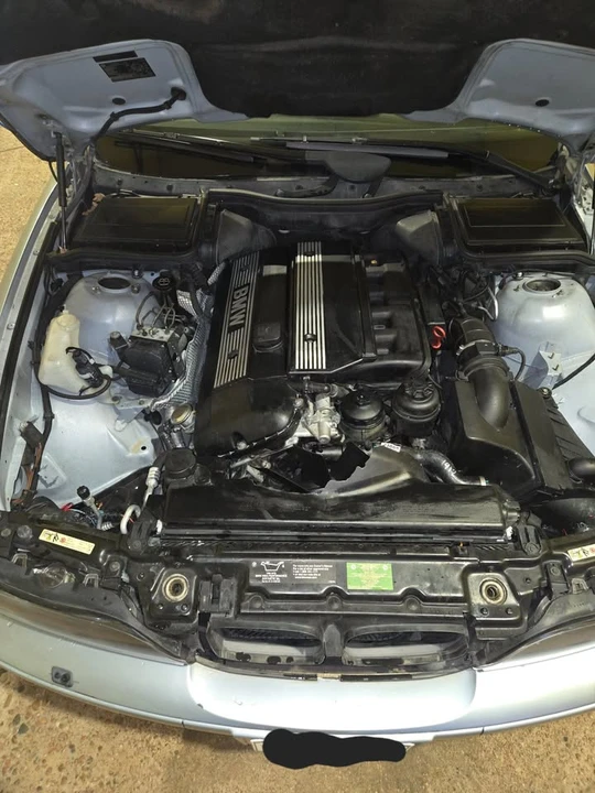 2003 BMW E39 5 Series - Image 15 of 16