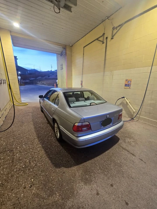 2003 BMW E39 5 Series - Image 6 of 16