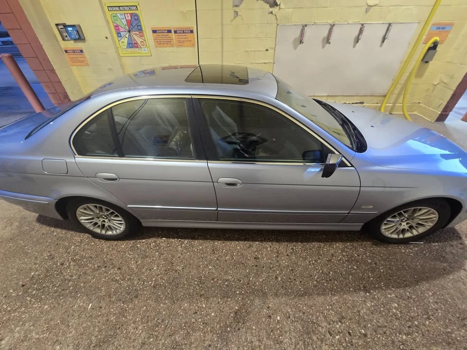 2003 BMW E39 5 Series - Image 3 of 16