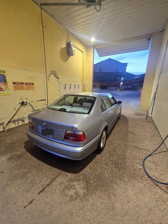 2003 BMW E39 5 Series - Image 4 of 16