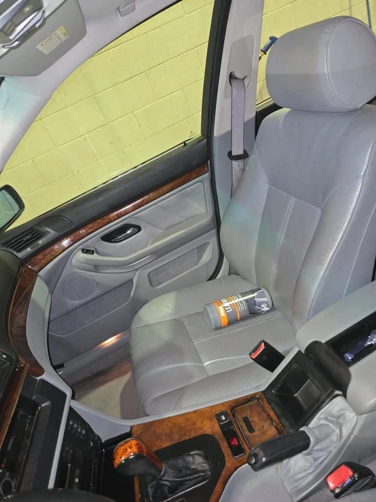 2003 BMW E39 5 Series - Image 13 of 16