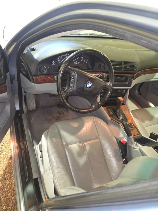 2003 BMW E39 5 Series - Image 11 of 16