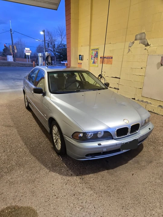 2003 BMW E39 5 Series - Image 2 of 16