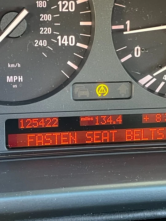 2003 BMW E39 5 Series - Image 8 of 8