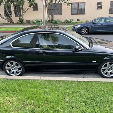 2003 BMW 325Ci