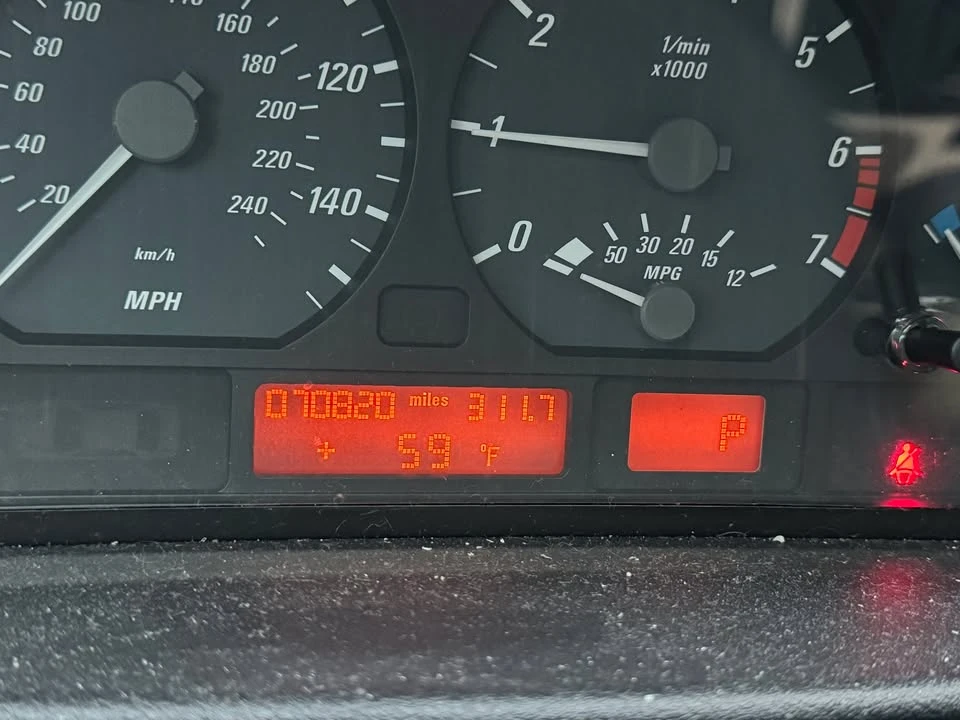 2003 BMW E46 3 Series - Image 3 of 15