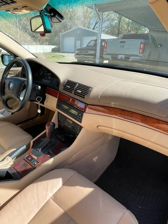 2003 BMW E39 5 Series - Image 5 of 8