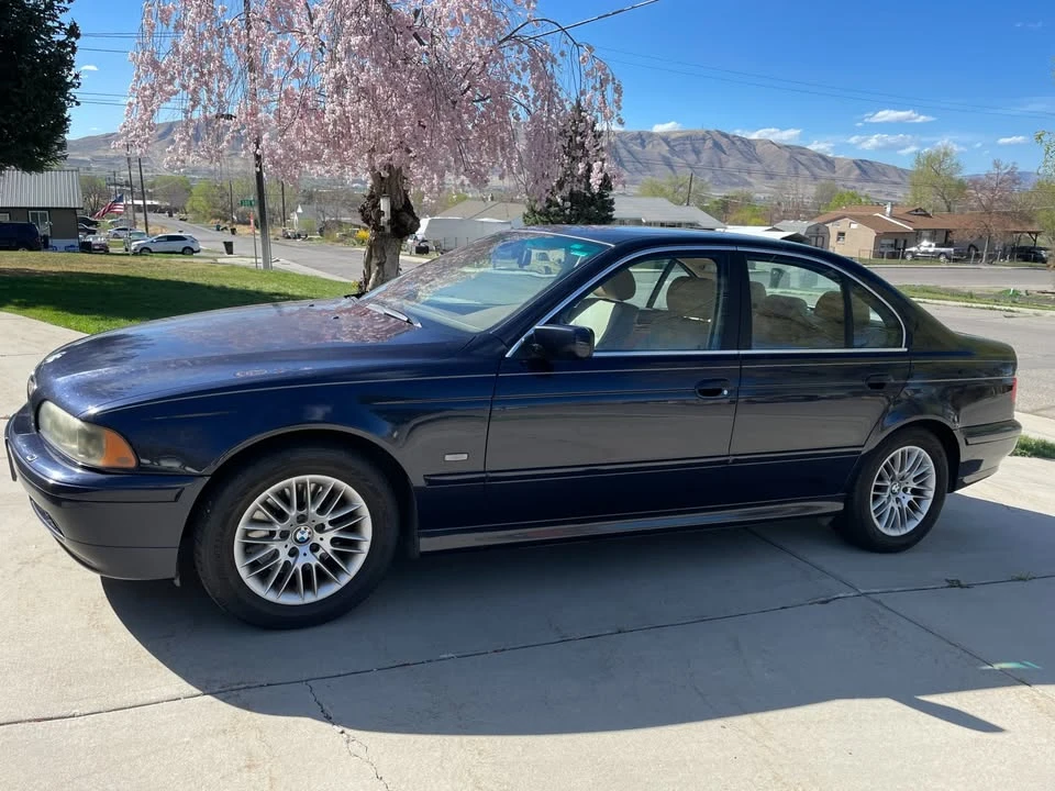 2003 BMW E39 5 Series - Image 3 of 8