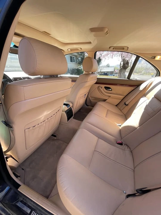 2003 BMW E39 5 Series - Image 7 of 8