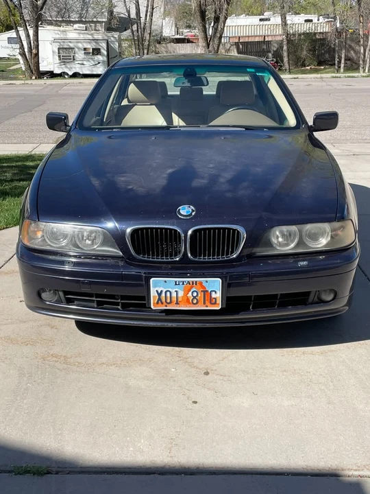 2003 BMW E39 5 Series - Image 2 of 8