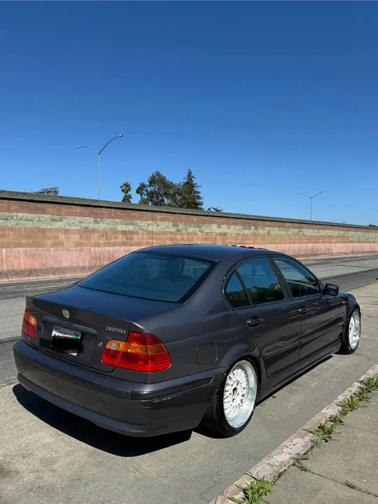 2003 BMW E46 3 Series - Image 3 of 6