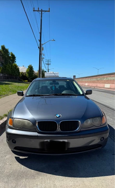 2003 BMW E46 3 Series - Image 6 of 6
