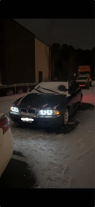2003 BMW E39 5 Series - Image 4 of 7