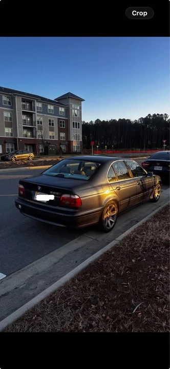 2003 BMW E39 5 Series - Image 6 of 7