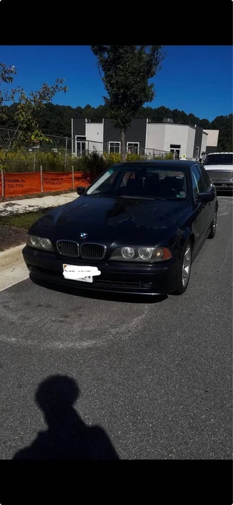 2003 BMW E39 5 Series - Image 3 of 7