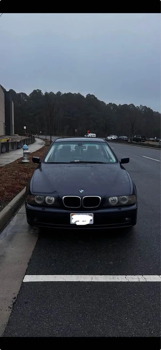 2003 BMW E39 5 Series - Image 5 of 7